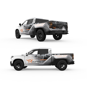 Car Wrap Design by MC_Studio