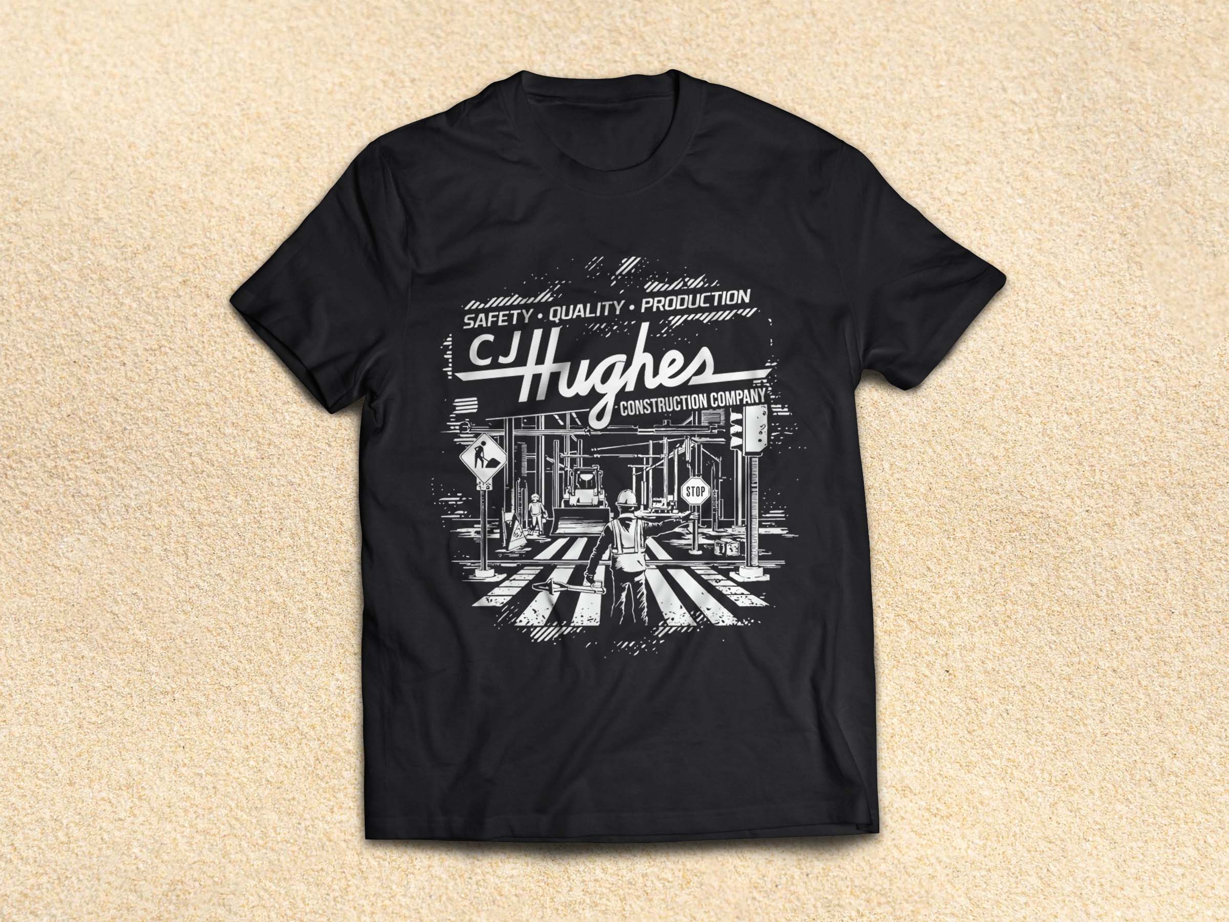 T-shirt Design by Lumen Branding for this project | Design #33420404