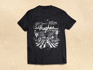 Diseño de Camiseta por Lumen Branding para este proyecto | Diseño: #33420404