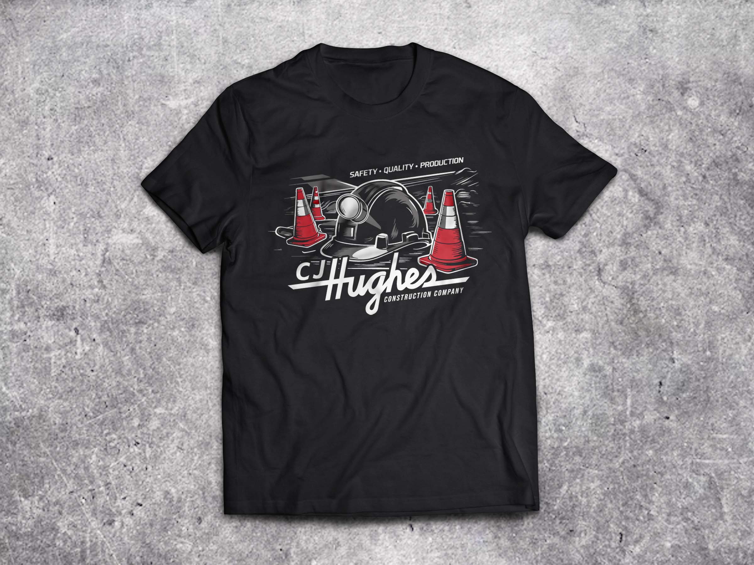 Diseño de Camiseta por Lumen Branding para este proyecto | Diseño #33420588