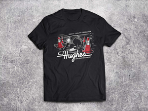 Diseño de Camiseta por Lumen Branding para este proyecto | Diseño: #33420588