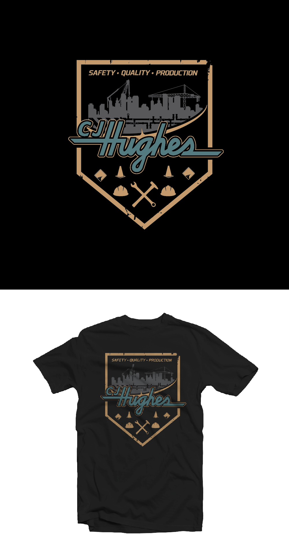 T-Shirt-Design von Ngoeg für dieses Projekt | Design #33419111