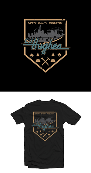 T-shirt Design by Ngoeg for this project | Design #33419111