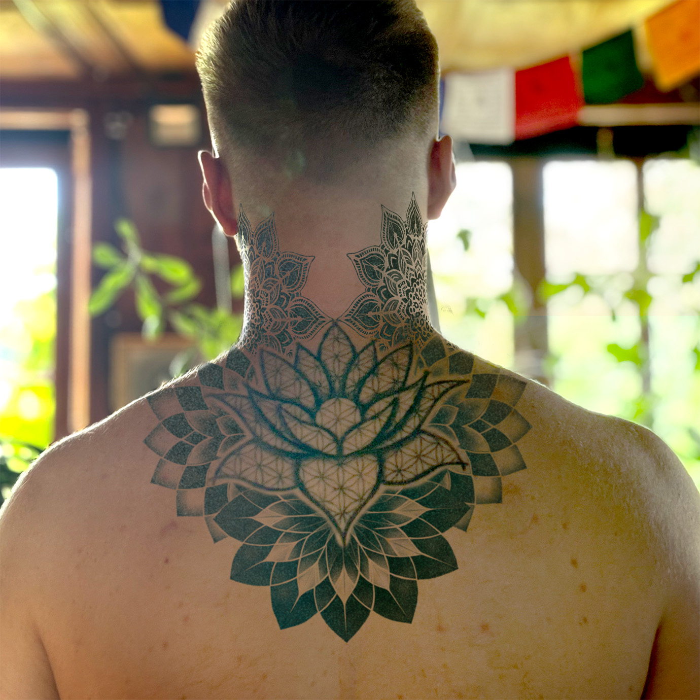 Diseño de Tatuaje por JoshuaKahle para este proyecto | Diseño #33764125