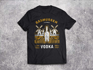 T-Shirt-Design von Lumen Branding für dieses Projekt | Design: #33420830