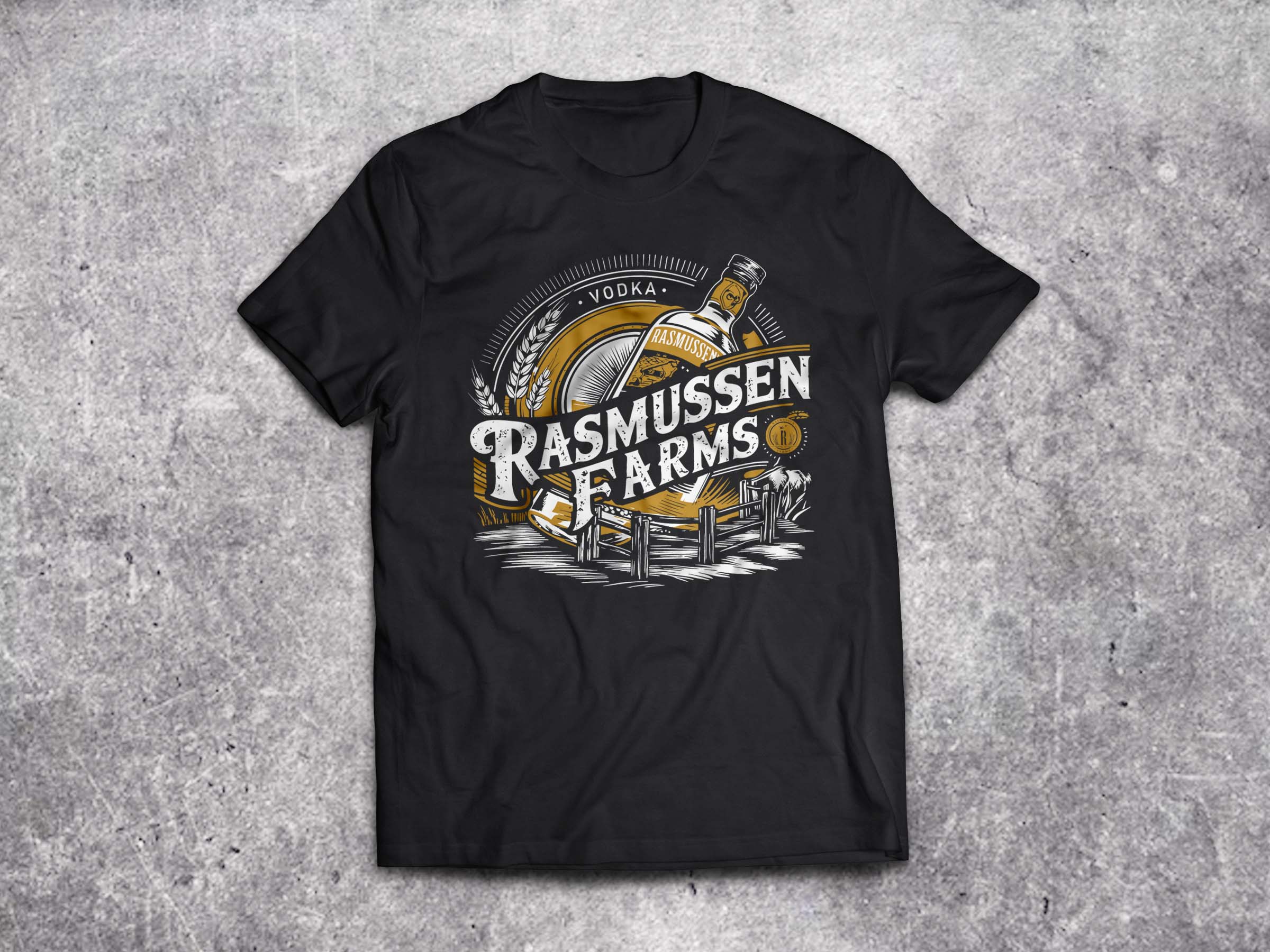 Diseño de Camiseta por Lumen Branding para este proyecto | Diseño #33420937