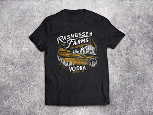 T-Shirt-Design von Lumen Branding für dieses Projekt | Design: #33421046