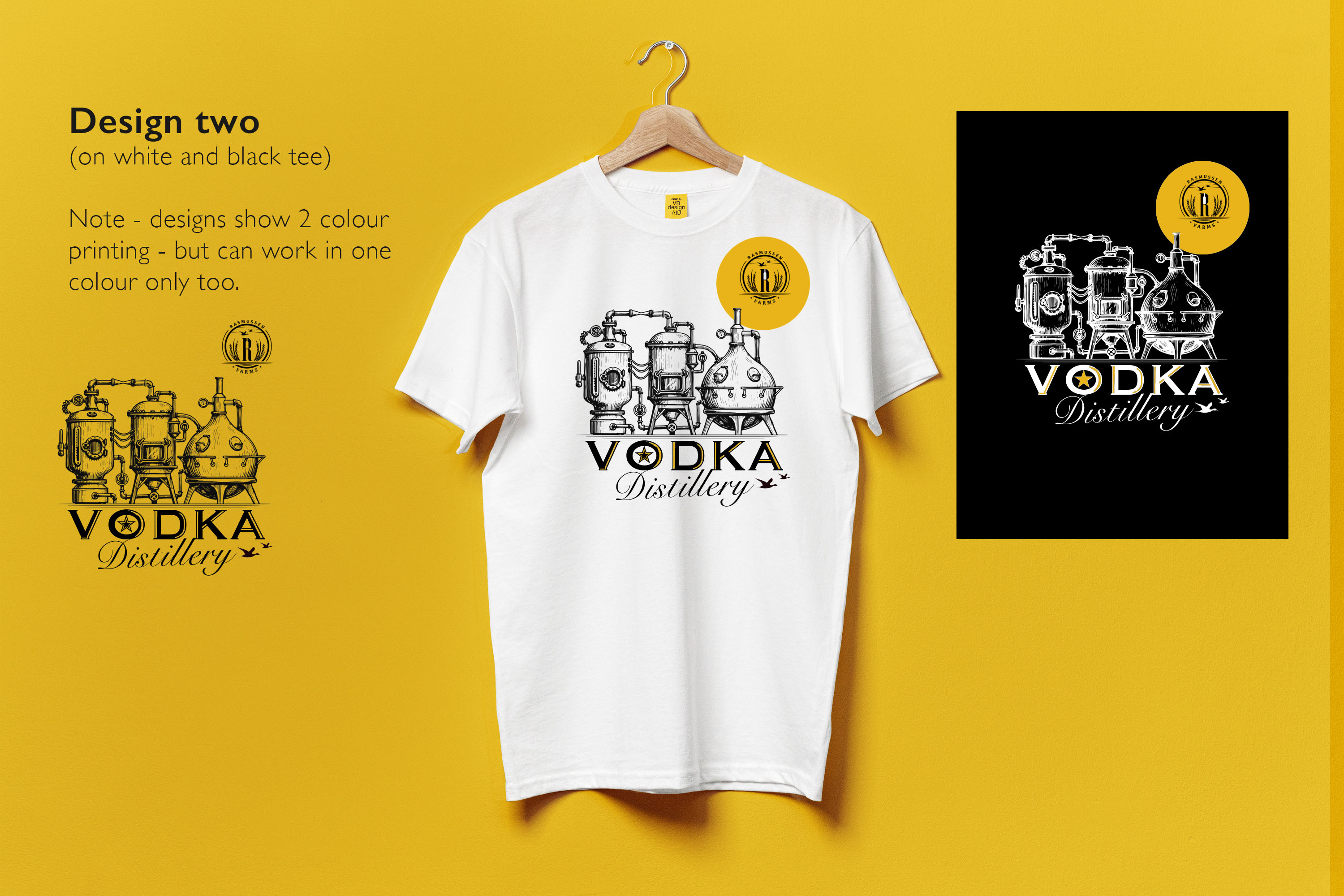 T-Shirt-Design von vrdesignaid für dieses Projekt | Design #33447290