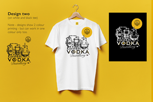 T-Shirt-Design von vrdesignaid für dieses Projekt | Design: #33447290