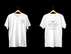 T-Shirt-Design von dadaMEDIA für dieses Projekt | Design: #33457963