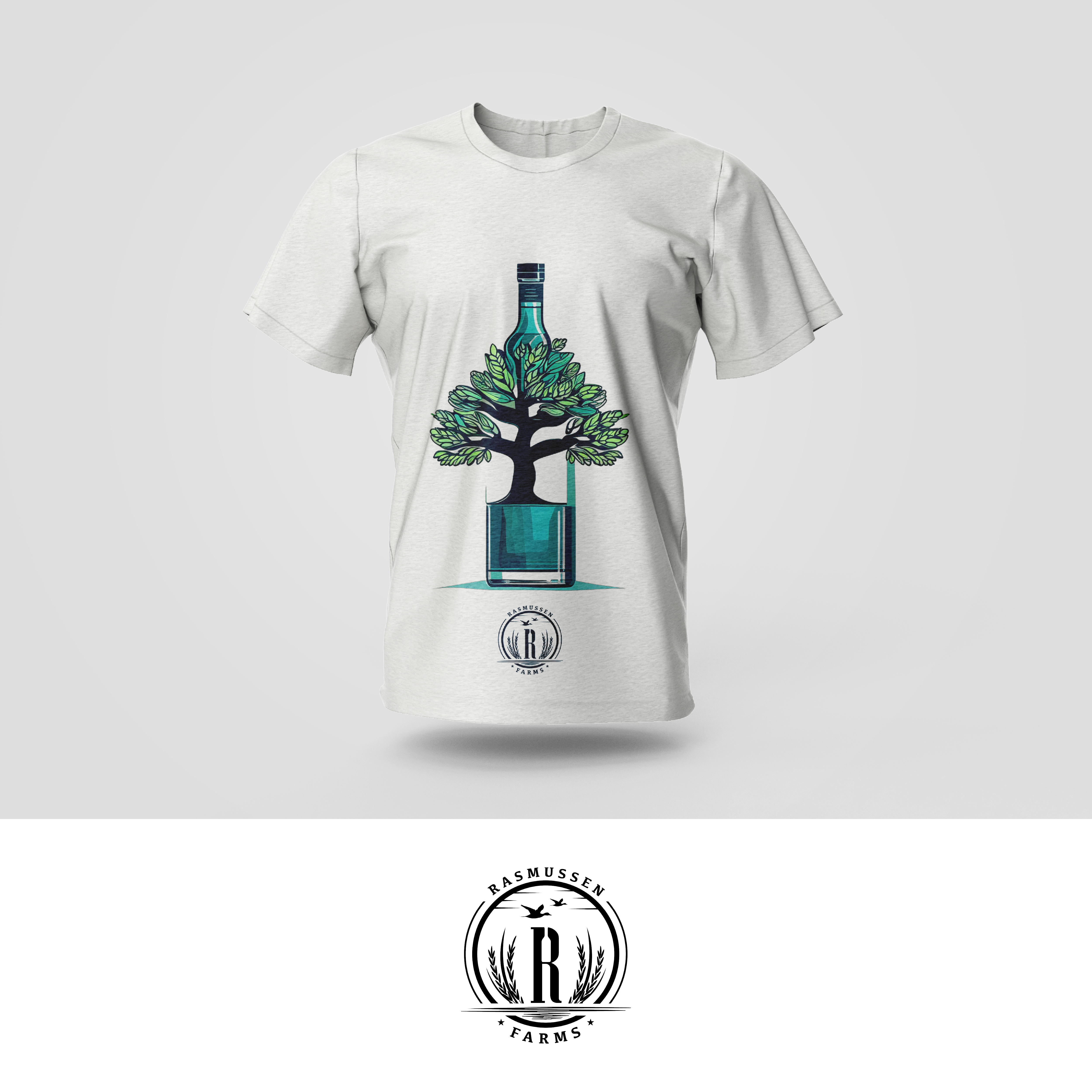 Diseño de Camiseta por Echelon para este proyecto | Diseño #33421601