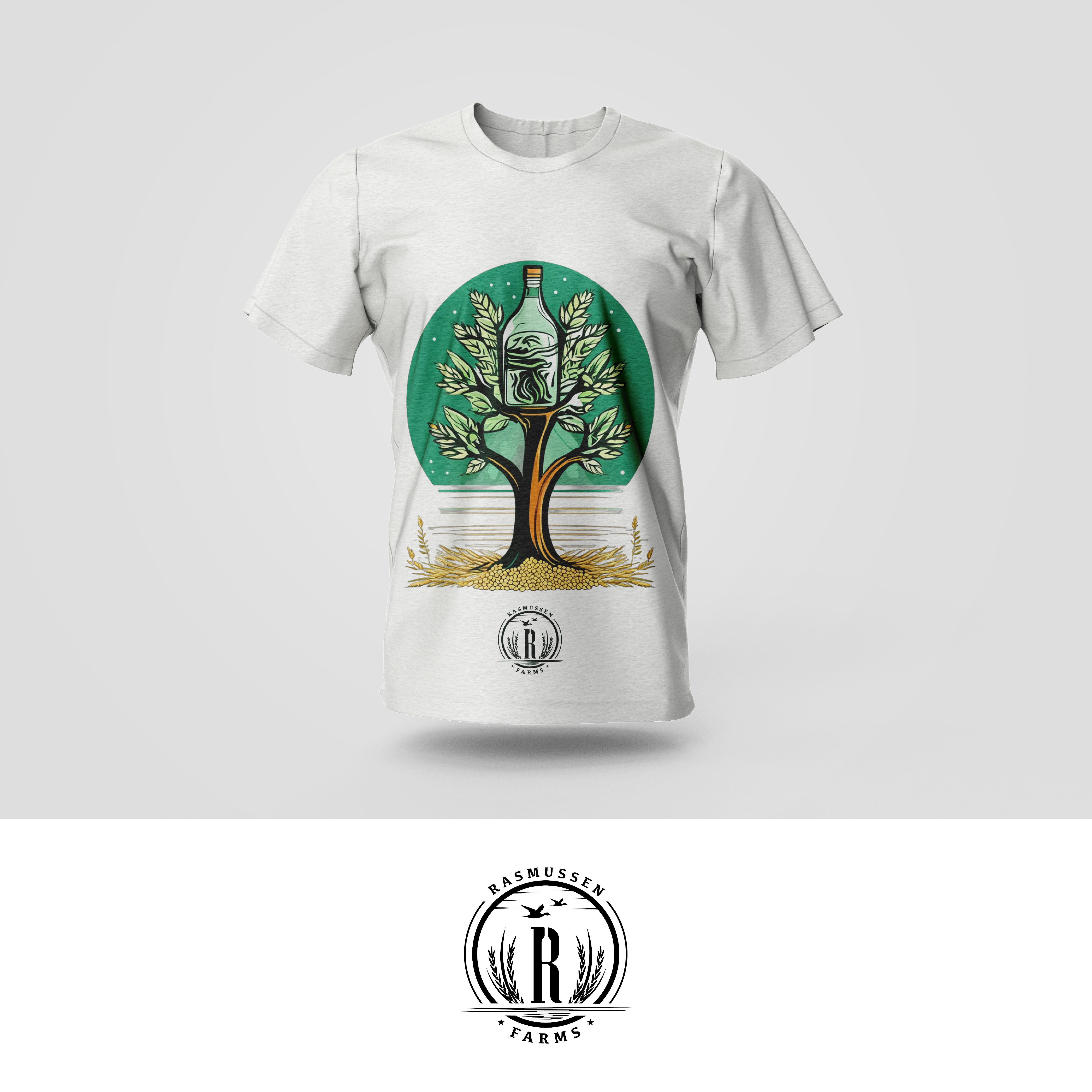 Diseño de Camiseta por Echelon para este proyecto | Diseño #33421609