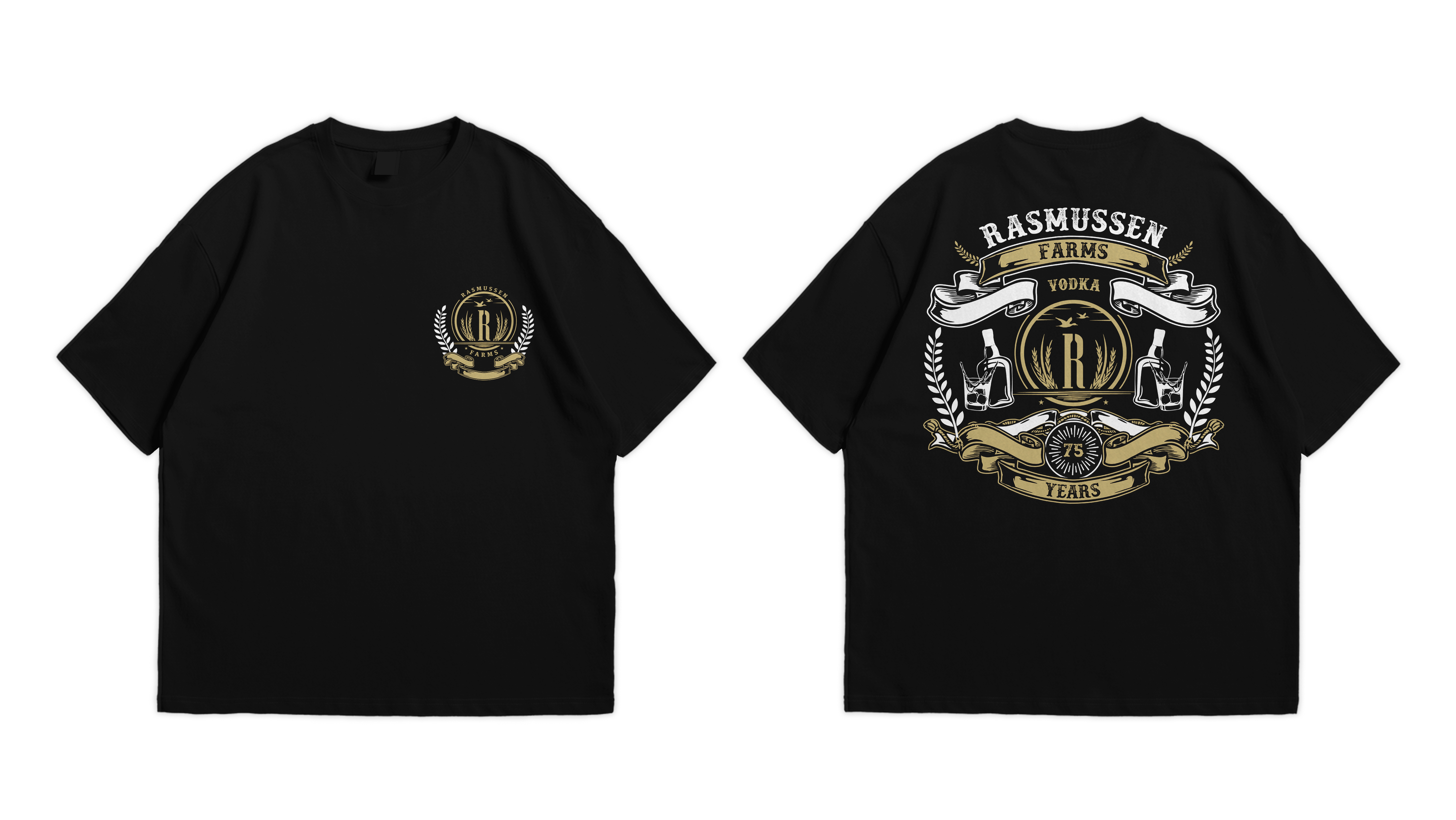 T-Shirt-Design von FLOWSTATE UNION für dieses Projekt | Design #33447432