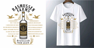 T-shirt Design by Den Bagus