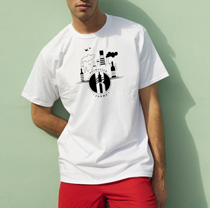 T-shirt Design by Ukrdesign