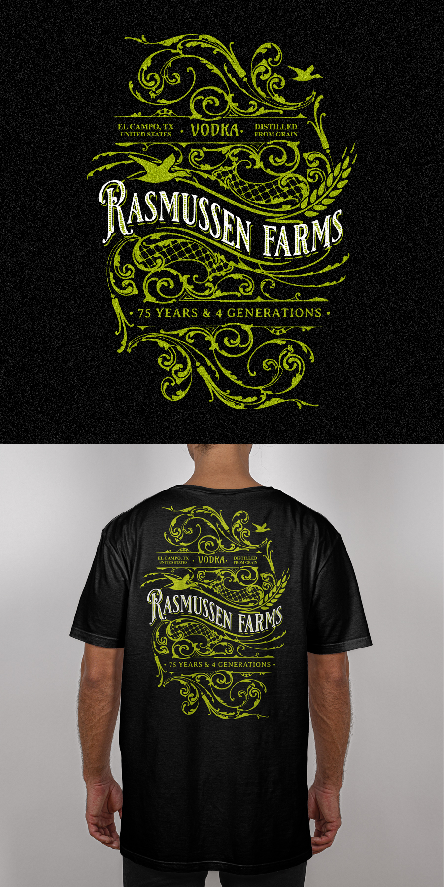 Design de T-shirt par 1Concept pour ce projet | Design #33446597