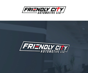 Logo Design by Luckey yaari for Friendly City Automotive LLC | Design: #33426106