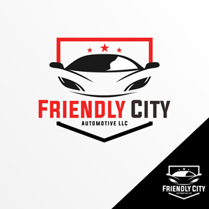 Logo Design by Buntu Pol for Friendly City Automotive LLC | Design #33423453