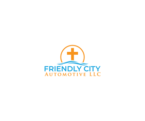 Logo-Design von Spark  Design für Friendly City Automotive LLC | Design: #33419246