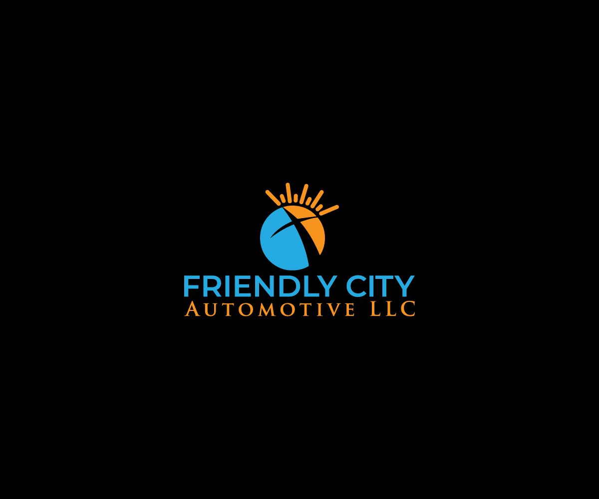 Diseño de Logo por Spark  Design para Friendly City Automotive LLC | Diseño #33419247