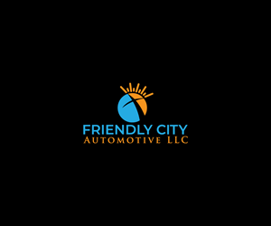 Logo-Design von Spark  Design für Friendly City Automotive LLC | Design: #33419247