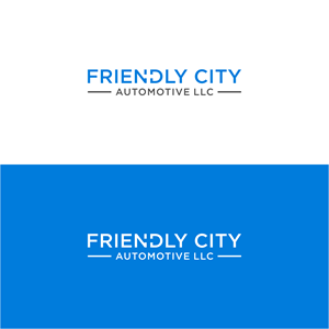 Logo-Design von Kaze56 für Friendly City Automotive LLC | Design: #33419490
