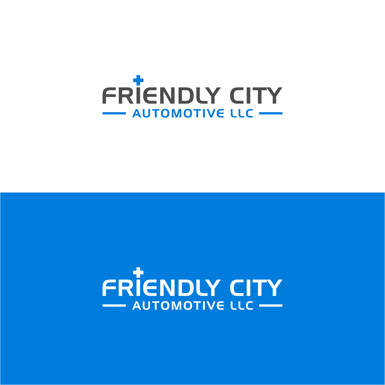 Diseño de Logo por Kaze56 para Friendly City Automotive LLC | Diseño #33419511