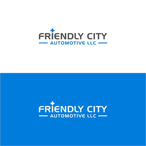 Logo-Design von Kaze56 für Friendly City Automotive LLC | Design: #33419511