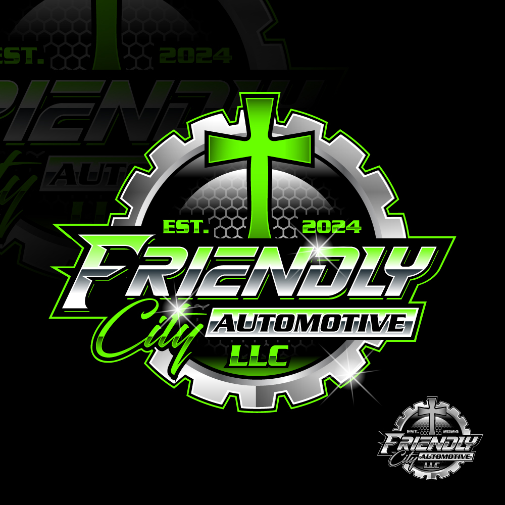 Diseño de Logo por Suvendu.S para Friendly City Automotive LLC | Diseño #33433328