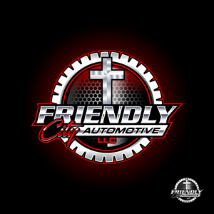 Logo-Design von Suvendu.S für Friendly City Automotive LLC | Design: #33433671