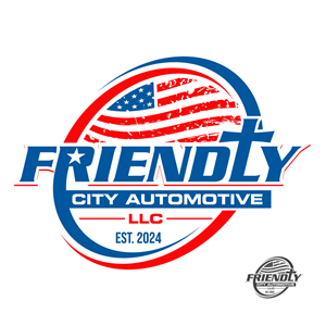 Logo-Design von Suvendu.S für Friendly City Automotive LLC | Design: #33438679