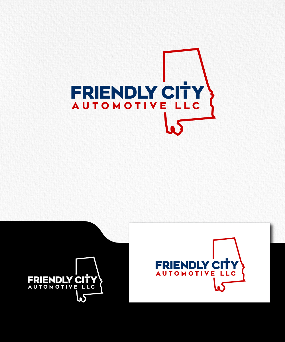 Design de Logo par SolDesign pour Friendly City Automotive LLC | Design #33456947