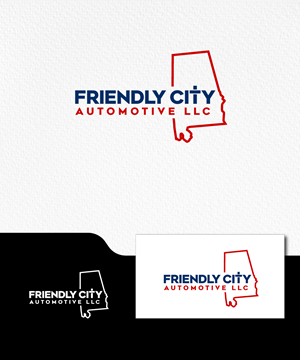 Logo Design by SolDesign for Friendly City Automotive LLC | Design #33456947