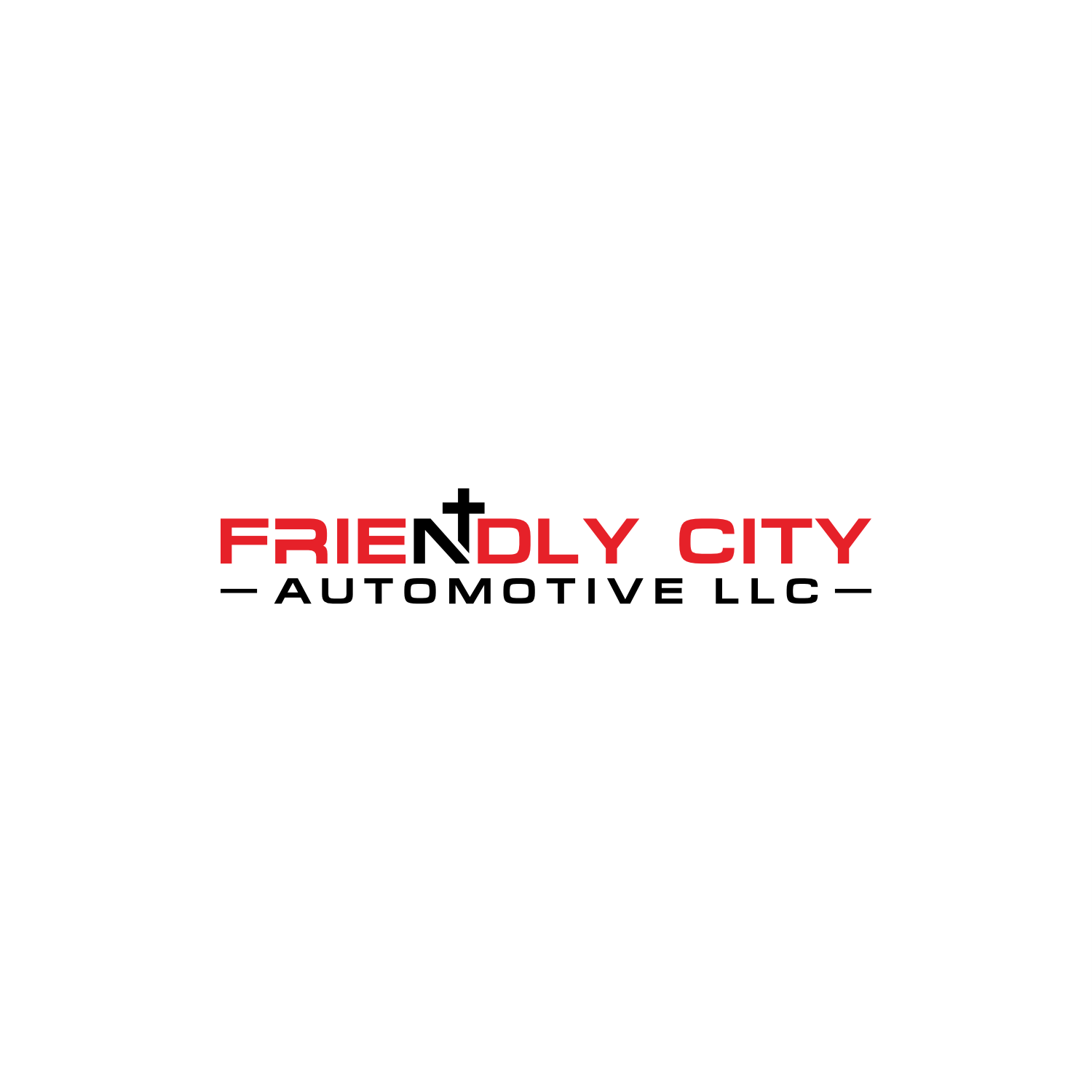 Logo Design by Kenshin777 for Friendly City Automotive LLC | Design #33421408