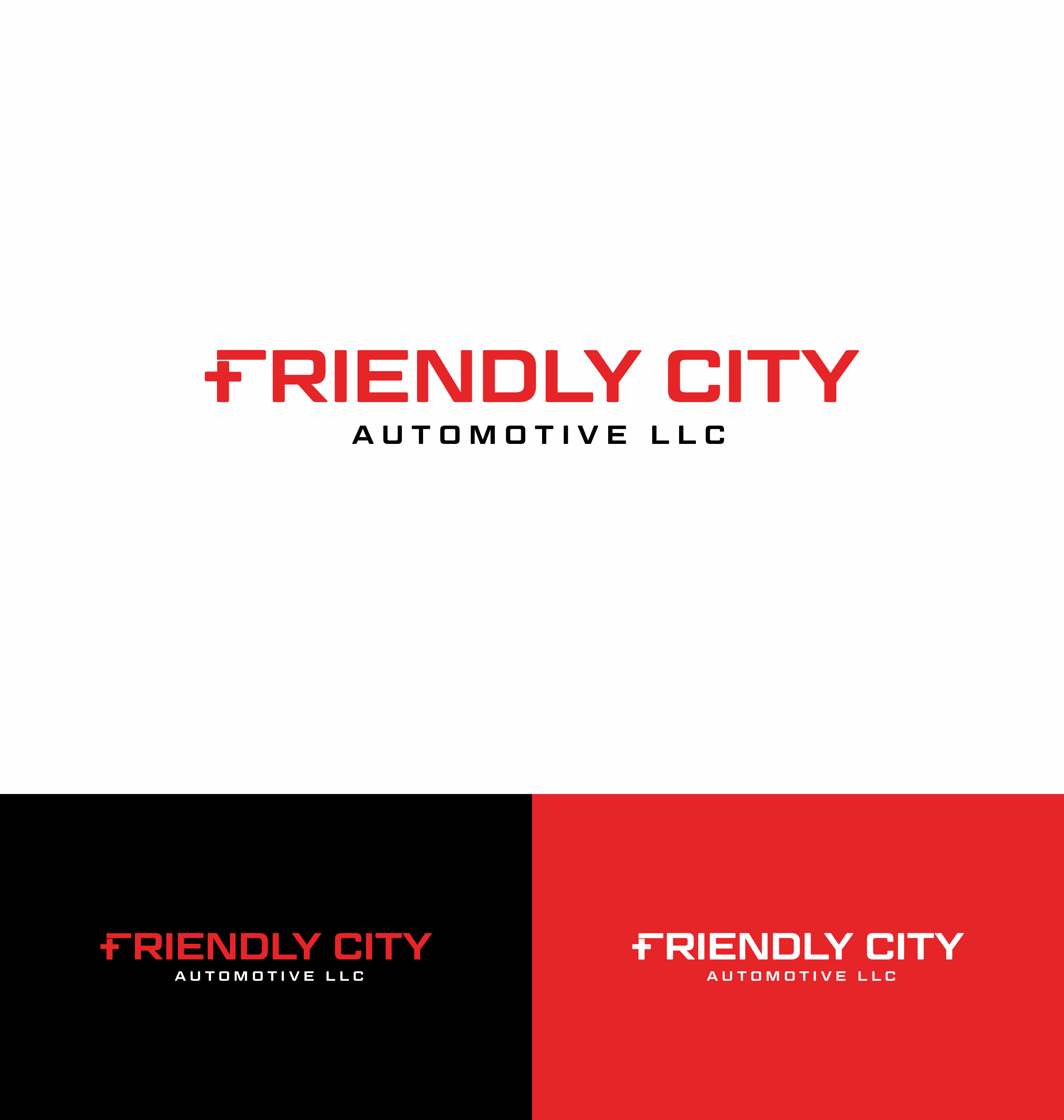 Diseño de Logo por saesean para Friendly City Automotive LLC | Diseño #33431268