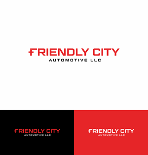 Logo-Design von saesean für Friendly City Automotive LLC | Design: #33431268