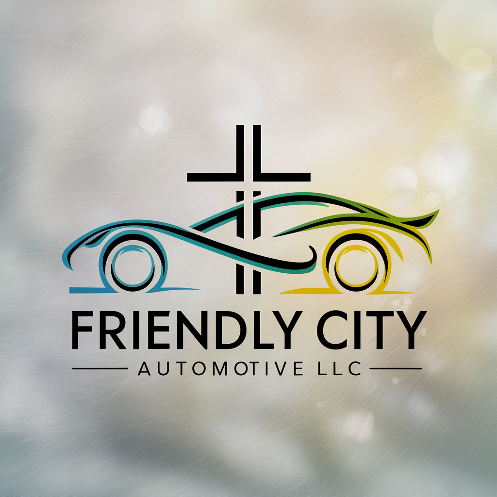 Logo Design by Ar_nisam_usman for Friendly City Automotive LLC | Design #33454247