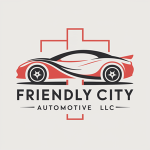 Logo Design by Ar_nisam_usman for Friendly City Automotive LLC | Design: #33454248
