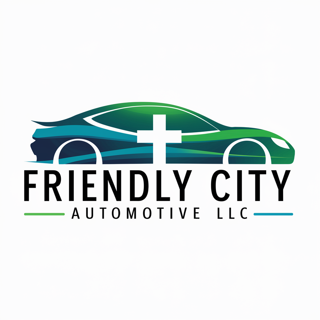 Logo Design by Ar_nisam_usman for Friendly City Automotive LLC | Design #33454254