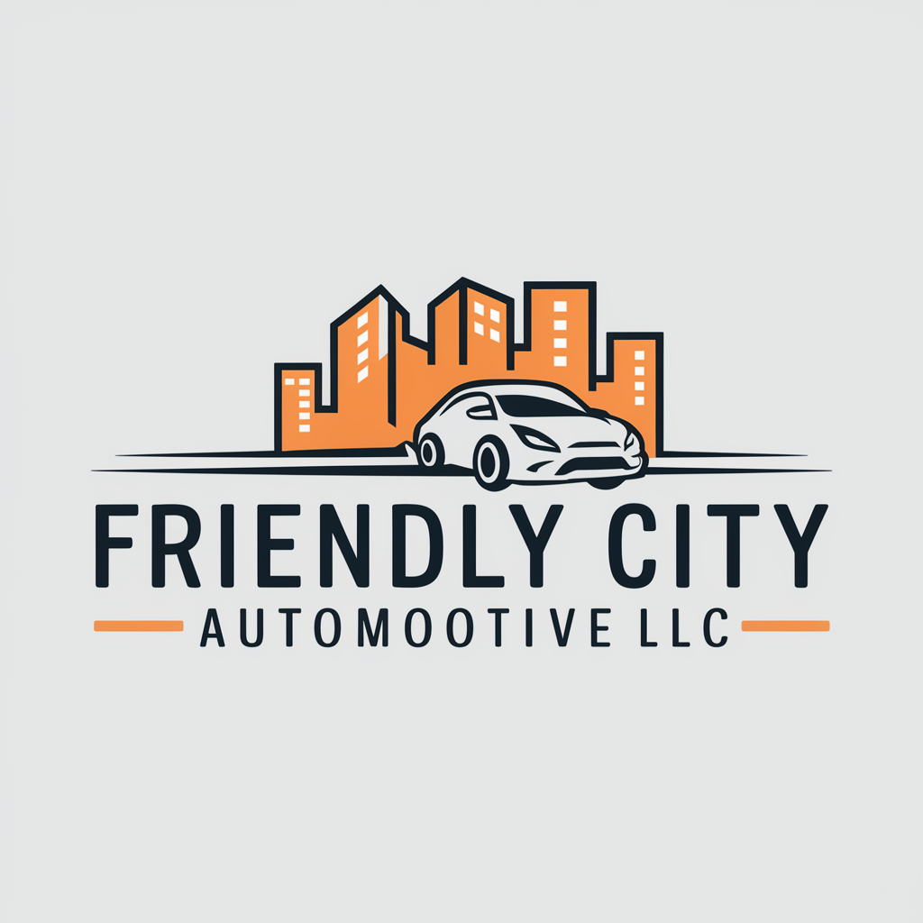 Logo Design by Ar_nisam_usman for Friendly City Automotive LLC | Design #33454269