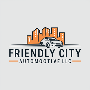 Logo Design by Ar_nisam_usman for Friendly City Automotive LLC | Design: #33454269