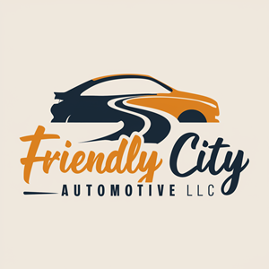 Logo Design by Ar_nisam_usman for Friendly City Automotive LLC | Design: #33454270