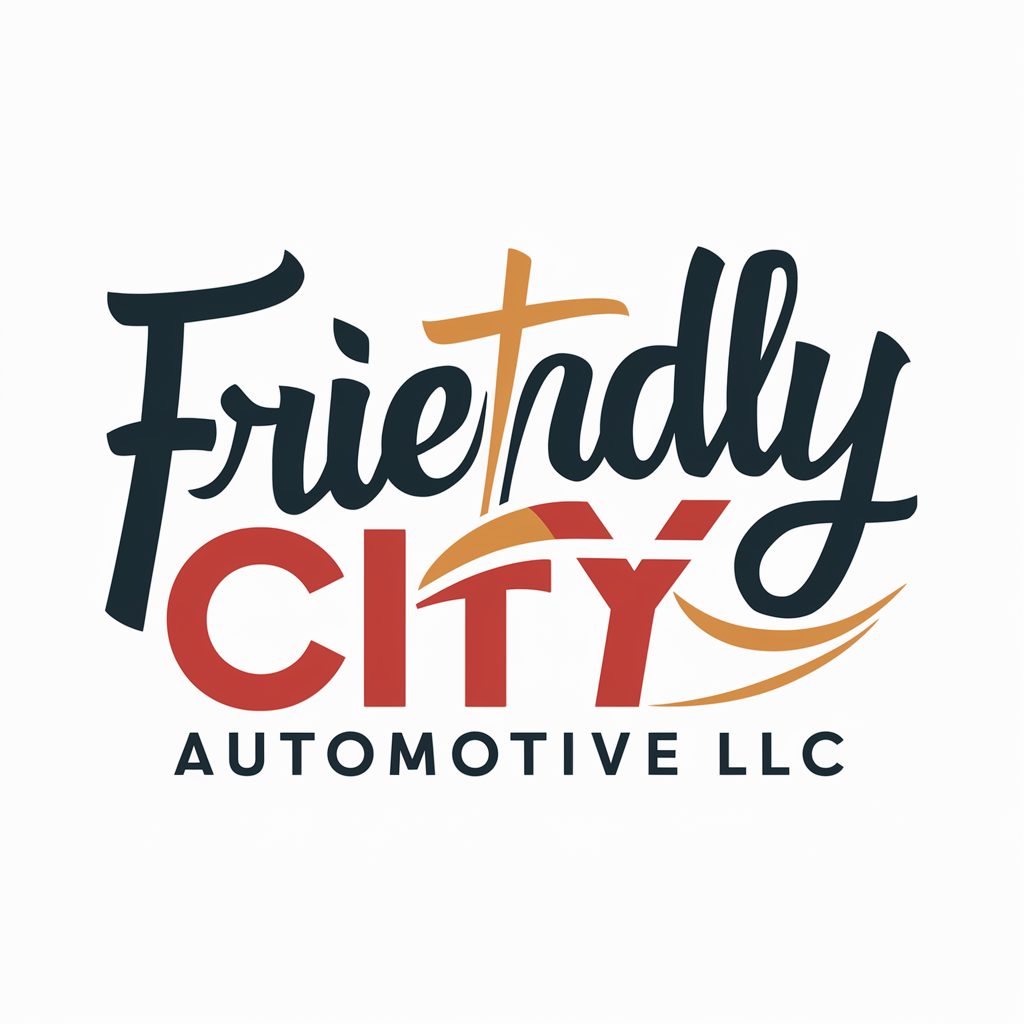 Diseño de Logo por Ar_nisam_usman para Friendly City Automotive LLC | Diseño #33454271