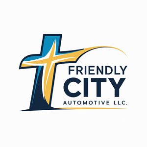 Logo-Design von Ar_nisam_usman für Friendly City Automotive LLC | Design: #33454274