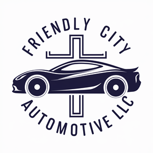 Logo-Design von Ar_nisam_usman für Friendly City Automotive LLC | Design: #33454281