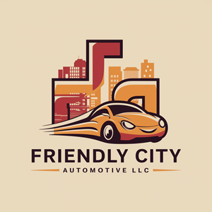 Logo-Design von Ar_nisam_usman für Friendly City Automotive LLC | Design: #33454283