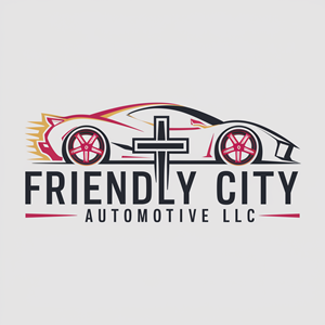 Logo-Design von Ar_nisam_usman für Friendly City Automotive LLC | Design: #33454286