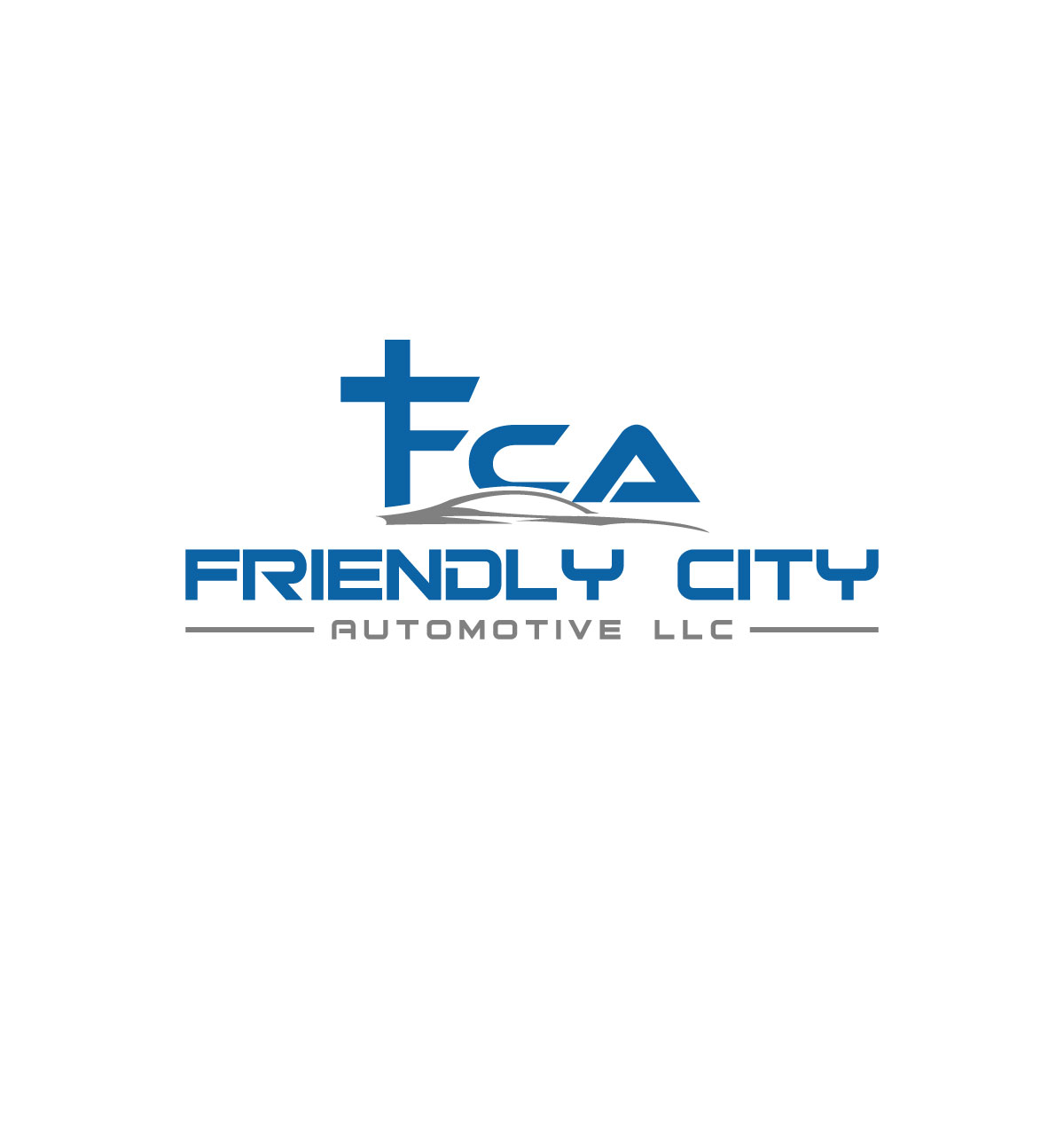 Logo Design by Ahasanu for Friendly City Automotive LLC | Design #33417589
