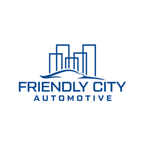 Logo Design by DiandraKali for Friendly City Automotive LLC | Design #33419913
