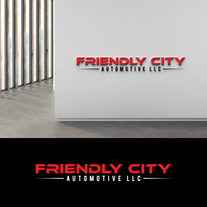 Logo Design by design wae for Friendly City Automotive LLC | Design: #33415702